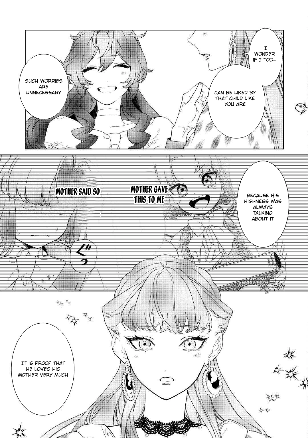 The Stepmother's Principles Chapter 18 Page 17